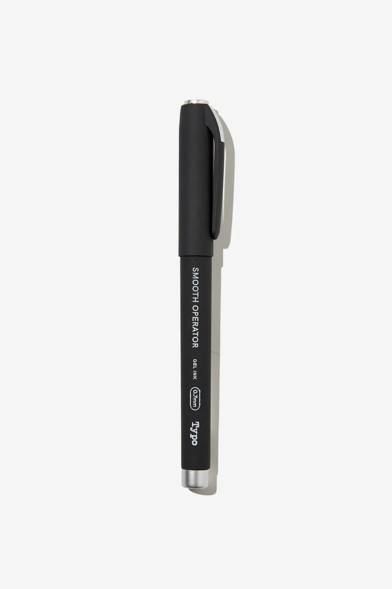 Typo Smooth Operator Gel Pen